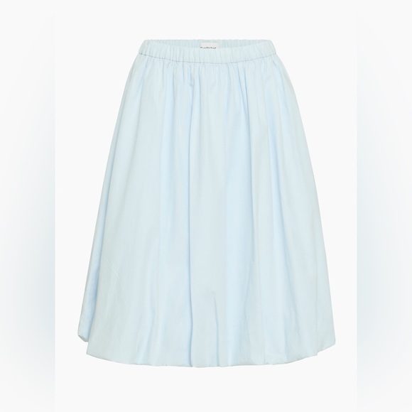 EUC Aritzia Sunday Best Bubbly Bubble Hem Skirt Sold Out Everywhere! - Picture 2 of 4